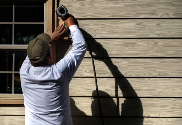 Affordable Siding Repair and Maintenance Services in Clovis, NM